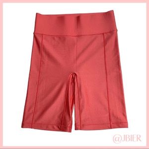 All Access Center Stage Biker Shorts